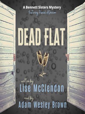 cover image of DEAD FLAT